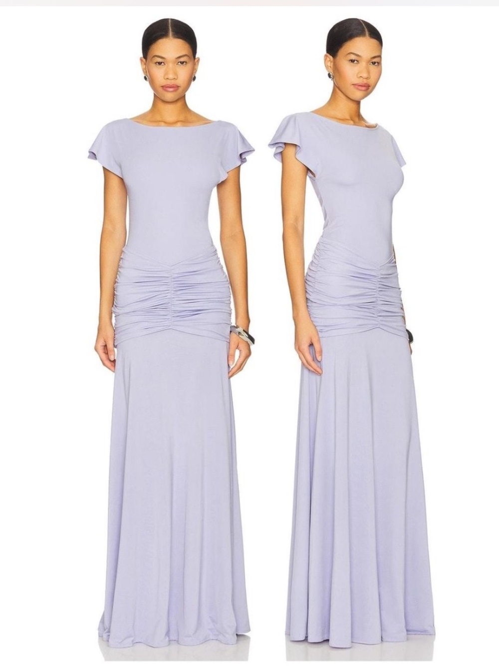 NWOT OW Collection x REVOLVE Gaia Maxi Dress